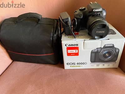 Canon EOS 4000D