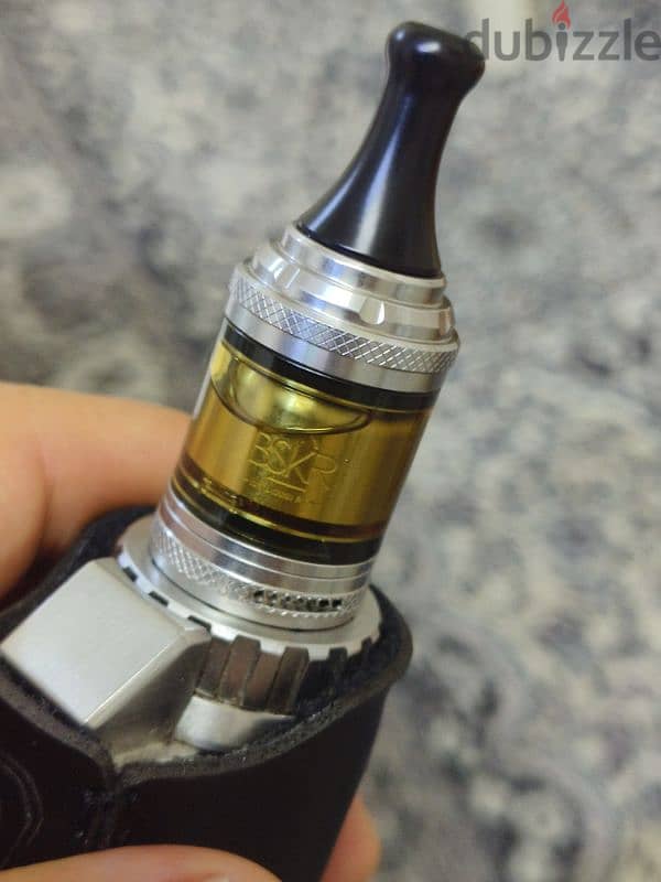 زيرو وارد محلات البيرق بالكويتvande vape بسكر bskr v2 mini vape mtl&dl 4