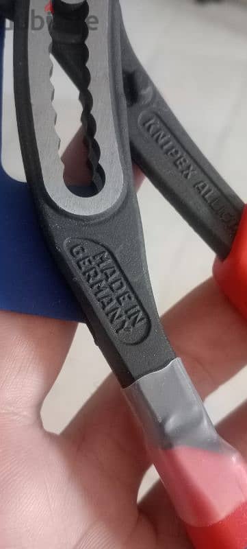 knipex alligator pliers 88 02 250 1