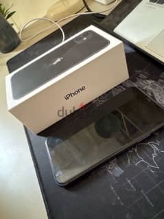 Iphone 11 -128-black 0