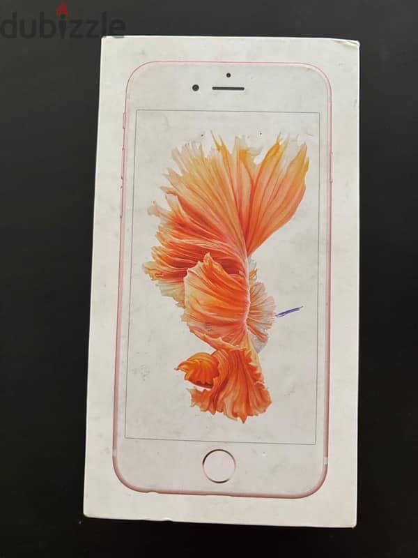 Iphone 6s - 64 GB - Rose Gold 8