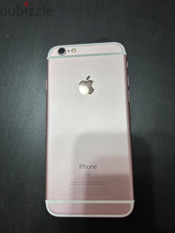 Iphone 6s - 64 GB - Rose Gold 11