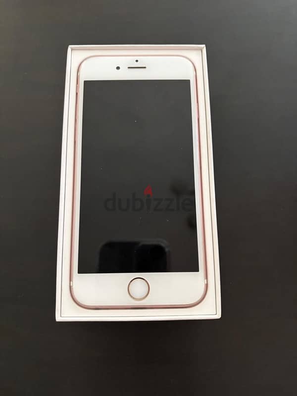 Iphone 6s - 64 GB - Rose Gold 12