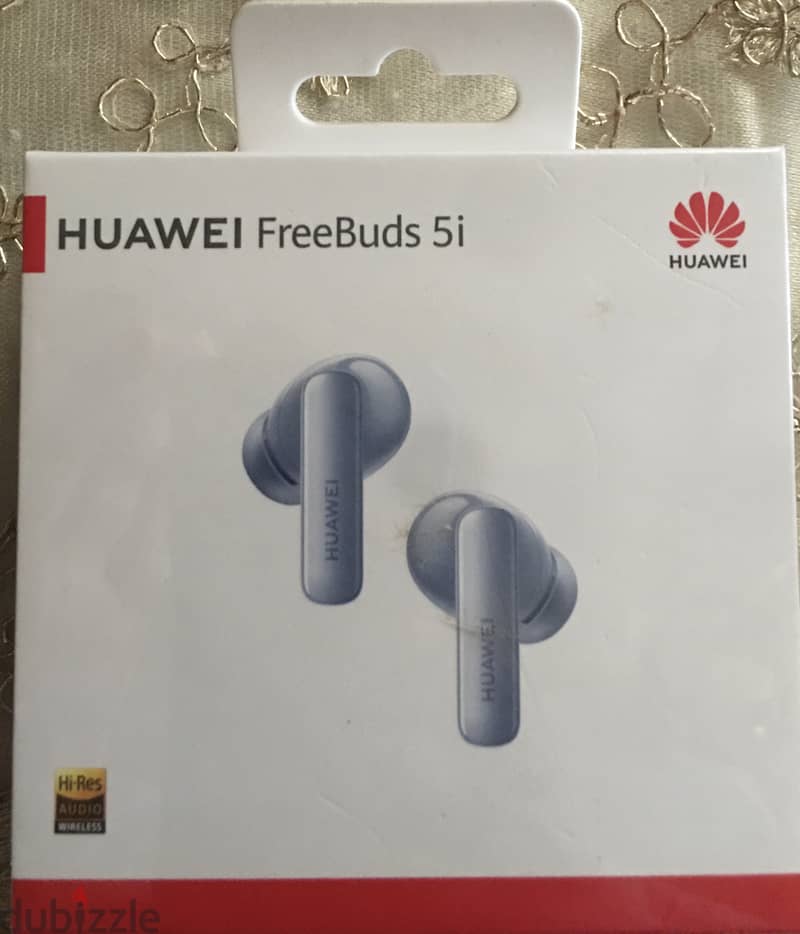 Gt5 + huawei freebuds 5i 1