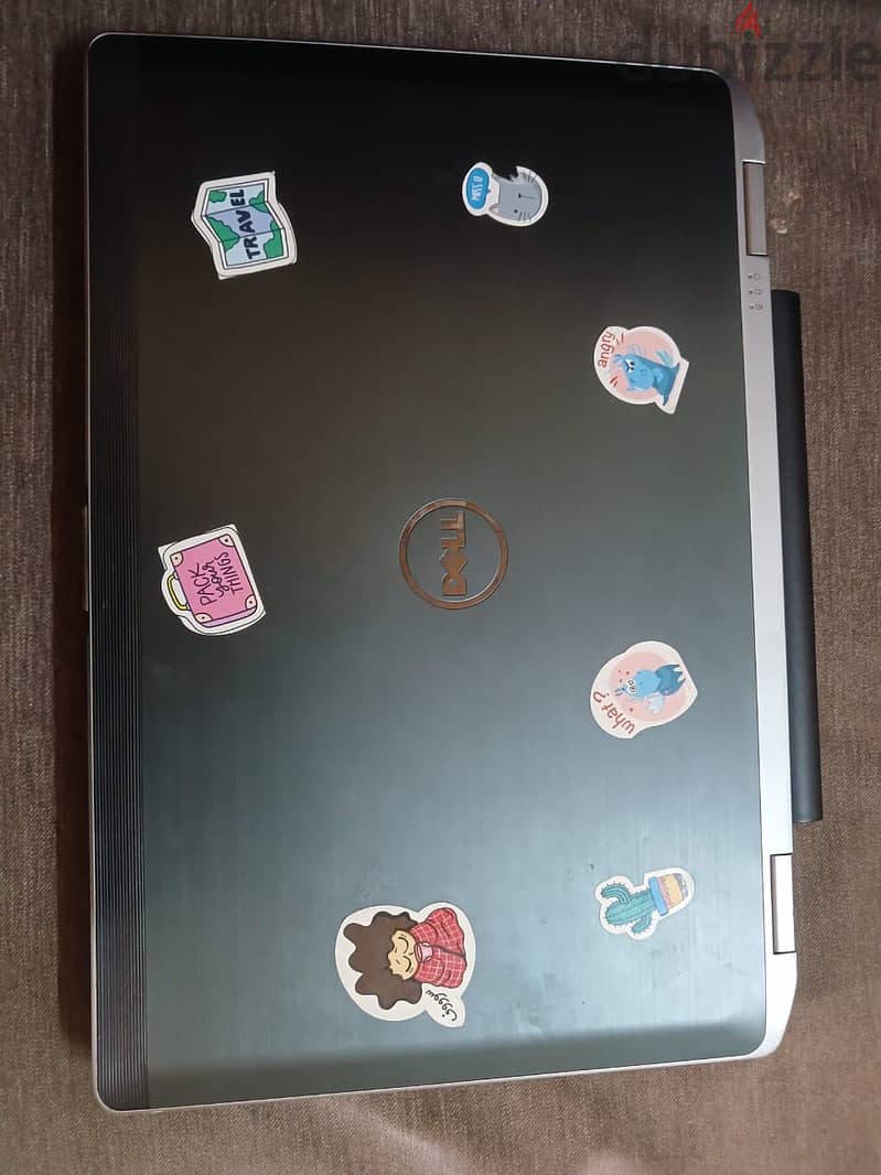 Dell latitude E6530 1