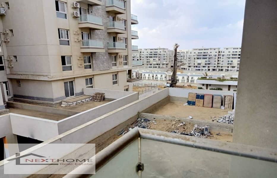 Apartment for sale in Mountain View iCity New Cairo compound, immediate delivery, at an excellent price 4