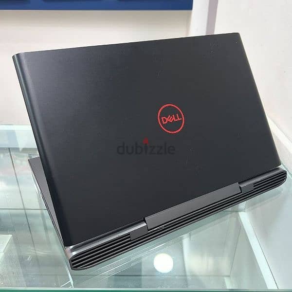 Dell G5 5587 Core i7 gth 8750 H بروسيسور جيل  تامن 5