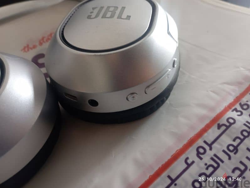 سماعة JBL استخدام اسبوع 1