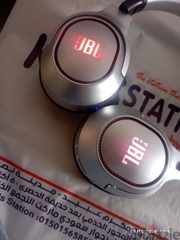 سماعة JBL استخدام اسبوع 3