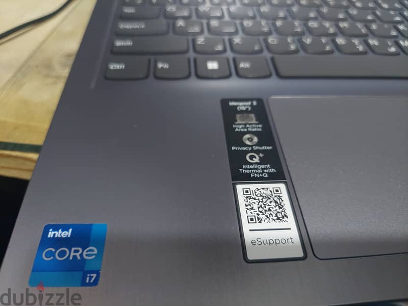 laptop IdeaPad 3 15ITL6 - Core™ i7-1165G7 5