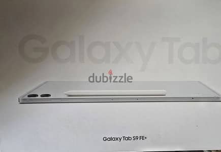 Samsung Galaxy Tab S9 FE Plus Wi-Fi 12.4-inch