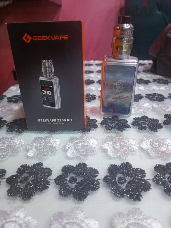 vape z200 1