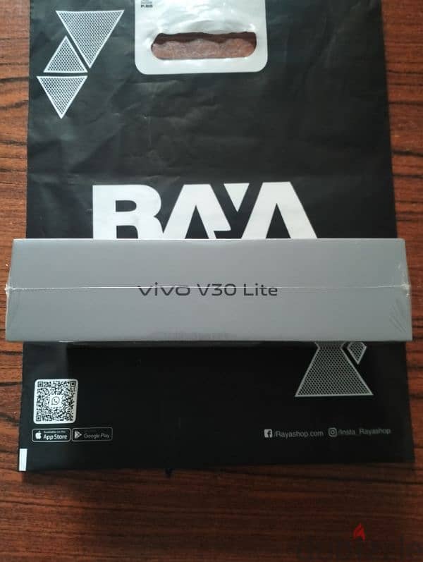 Vivo v30 Lite New 3