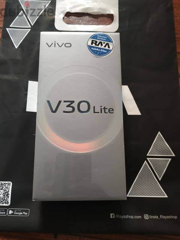 Vivo v30 Lite New 4