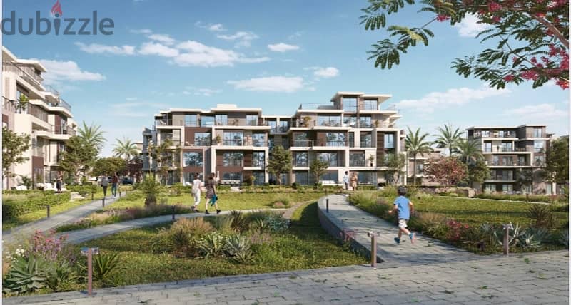 Apartment- 3 bed, for sale in Solana West Zayed 1