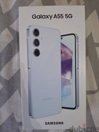 samsung A55 256