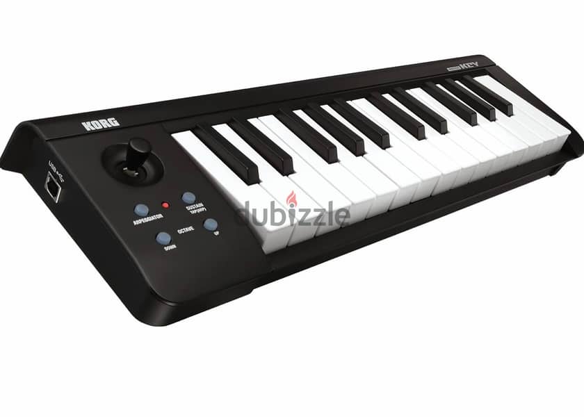 Korg microkey 25 1