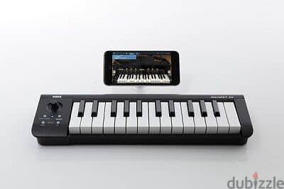 Korg microkey 25 2