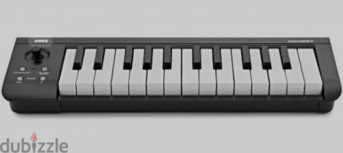 Korg microkey 25 4