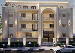  Apartment available for sale in Al Nakheel Compound  Location features near Gate 5  Wadi Degla Club and Lulu Market  Area 330 m   Divis 0