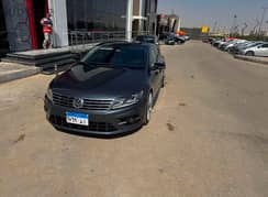 Passat CC 2.0 Tsi ccz quattro 2013 دفع رباعي 0