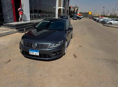 Passat CC 2.0 Tsi ccz quattro 2013 دفع رباعي