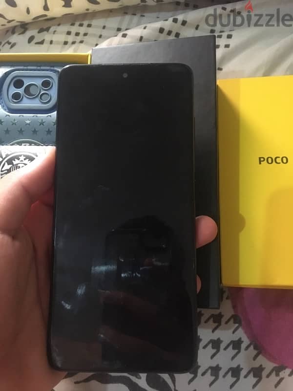 موبيل poco x3pro 1