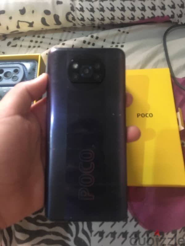 موبيل poco x3pro 2