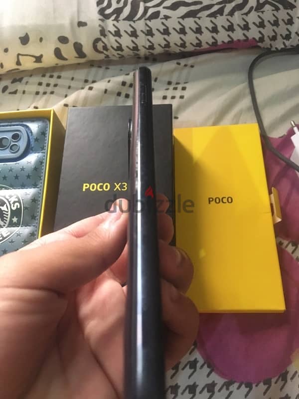 موبيل poco x3pro 3