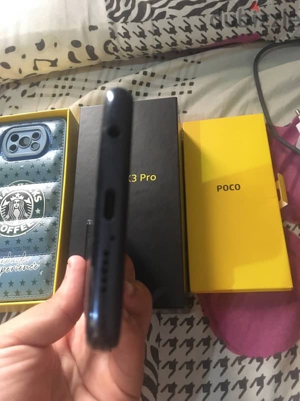 موبيل poco x3pro 4