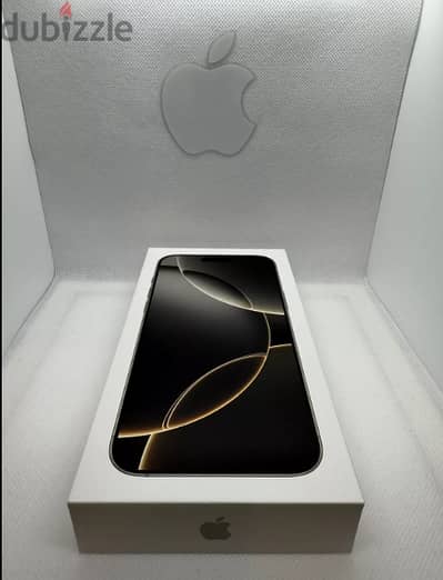 new apple iphone 16 pro max 512gb