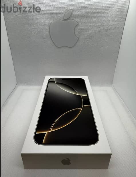 new apple iphone 16 pro max 512gb 0