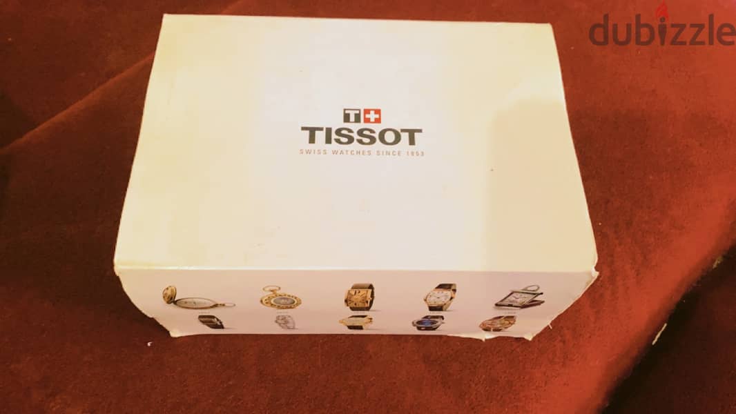 Tissot 5