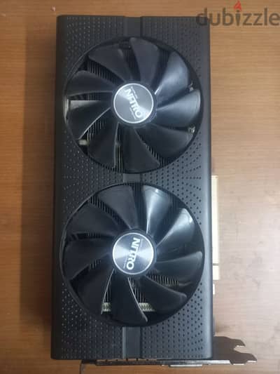 Rx 480 8gb Sapphire