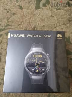 Brand New Huawei Watch GT5 pro 0