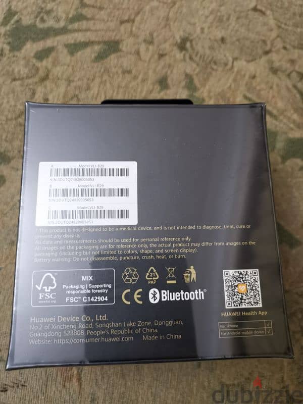 Brand New Huawei Watch GT5 pro 2