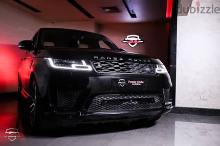 Land Rover Range Rover Sport 2021