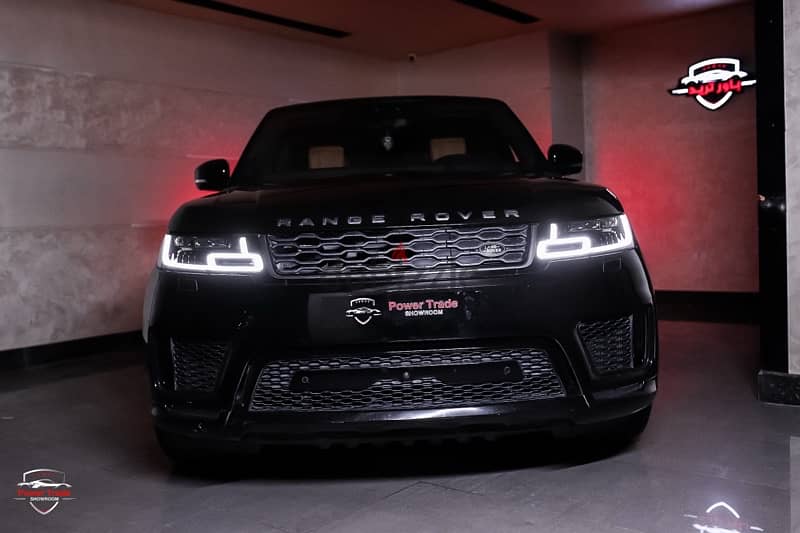 Land Rover Range Rover Sport 2021 1