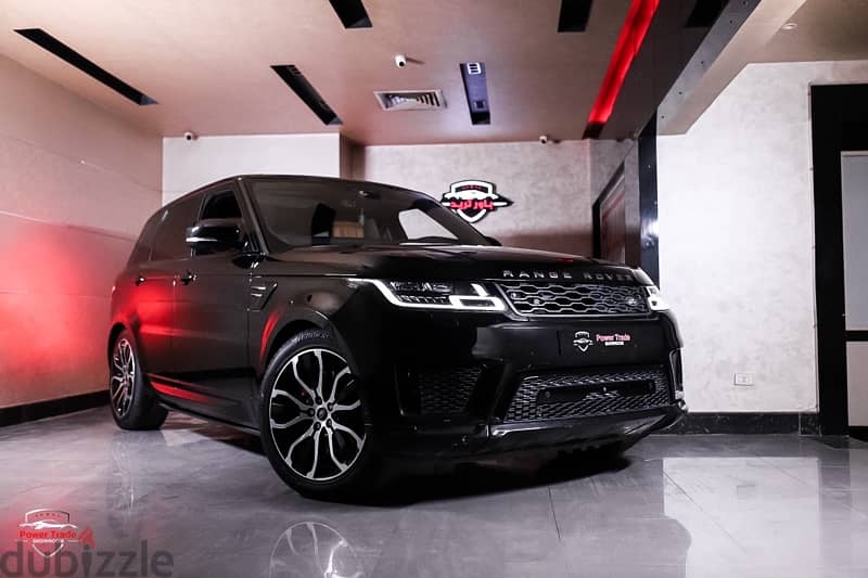 Land Rover Range Rover Sport 2021 2