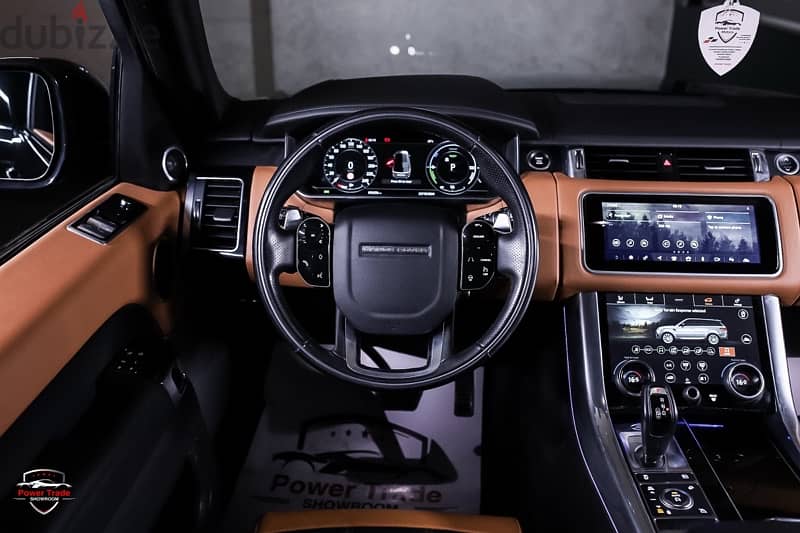 Land Rover Range Rover Sport 2021 9