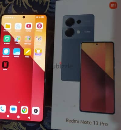 Xiaomi redmi note 13pro