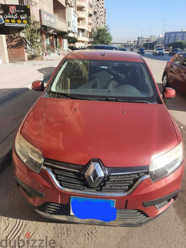 Renault Logan 2019 0