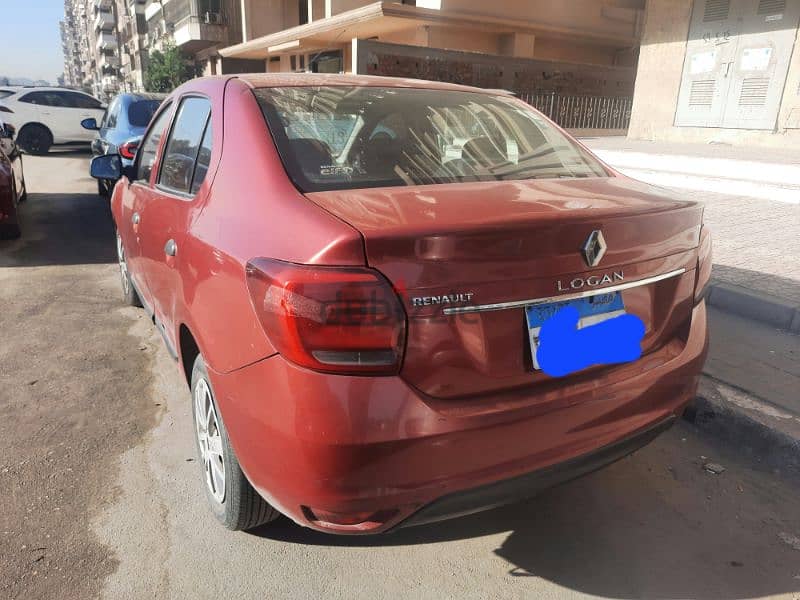 Renault Logan 2019 1