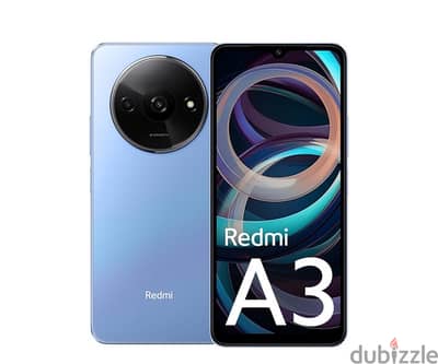 xiaomi redmi a3 128gb متبرشم