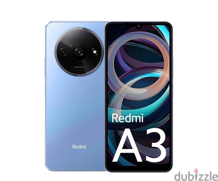 xiaomi redmi a3 128gb متبرشم 0