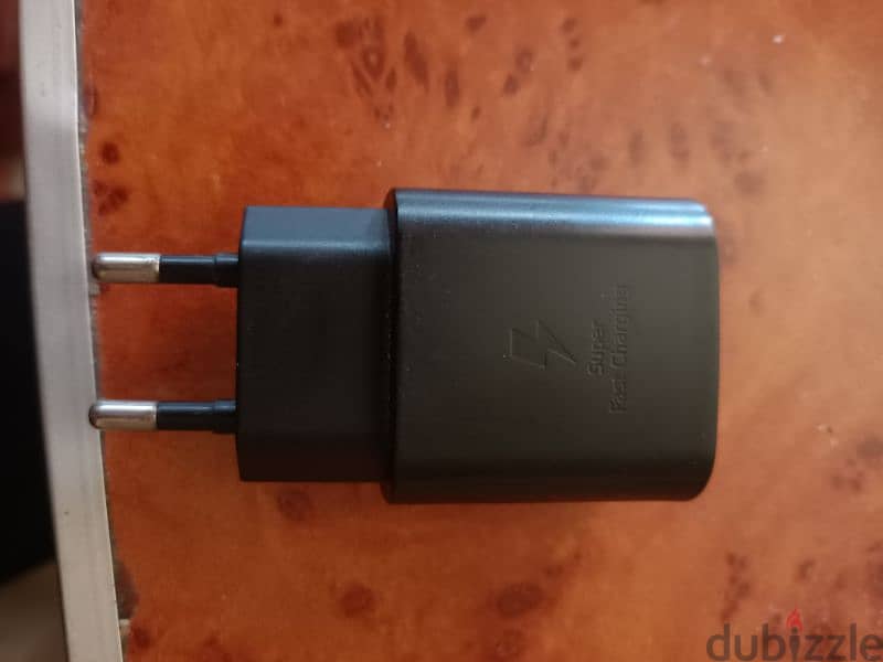 شاحن Samsung 25وات adapter 0