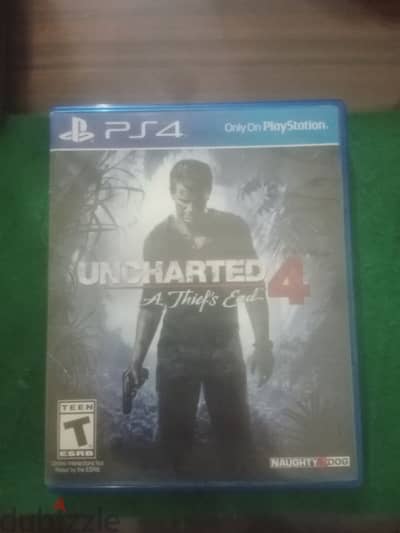 uncharted 4