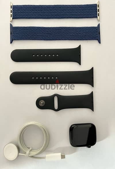 Apple Watch series 7 (45 mm, Battery 95%)