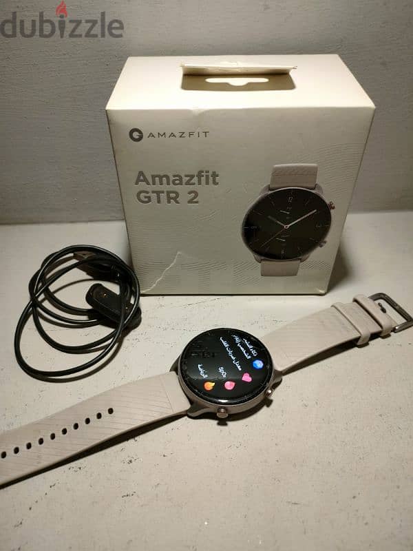 Amaze Fit GTR 2 47mm 1