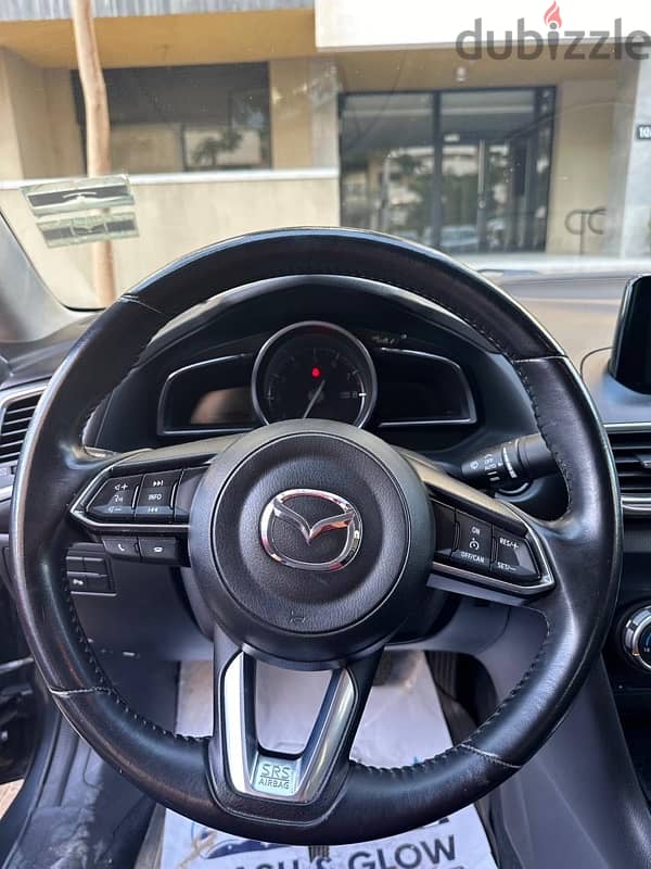 Mazda 3 2017 1